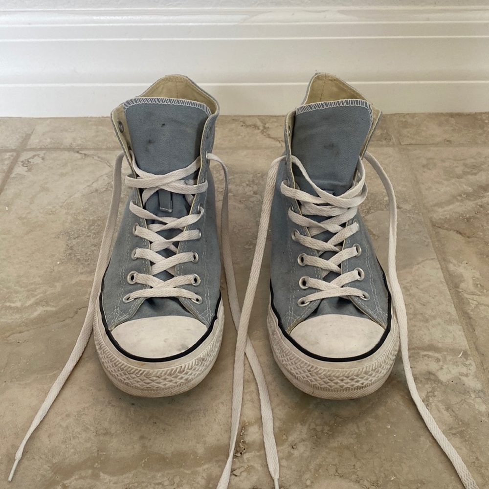 Men’s converse high tops